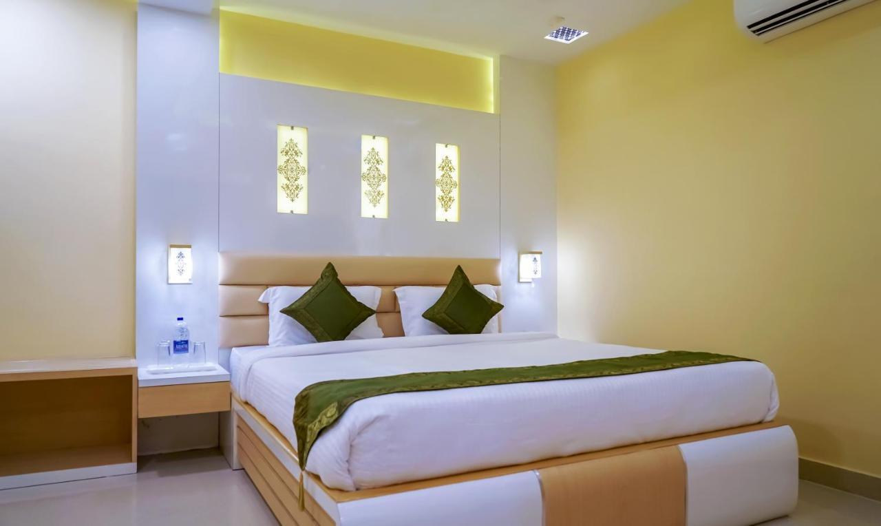 Hotel Treebo Oasis, Laxmisagar Bhubaneswar Exterior foto