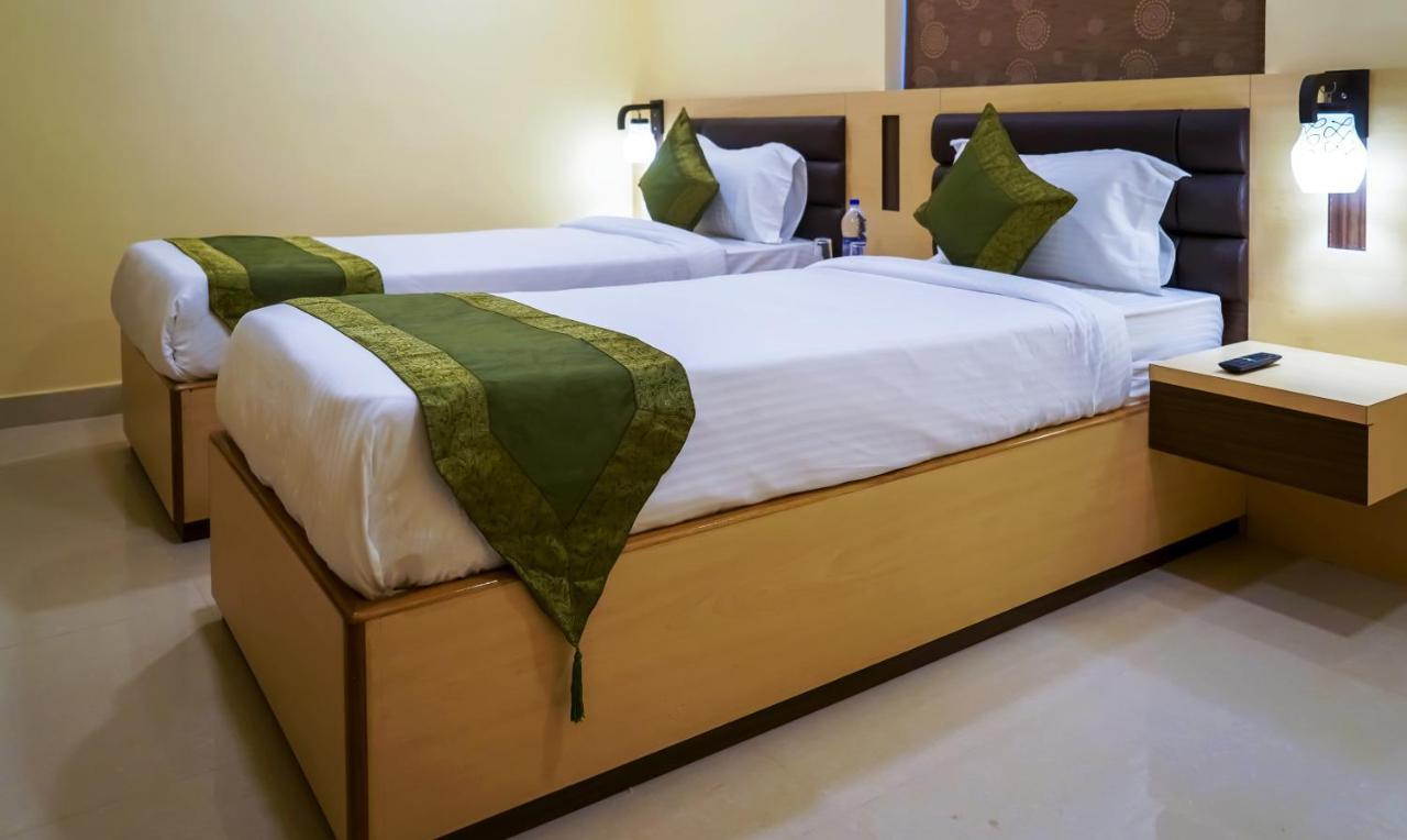 Hotel Treebo Oasis, Laxmisagar Bhubaneswar Exterior foto