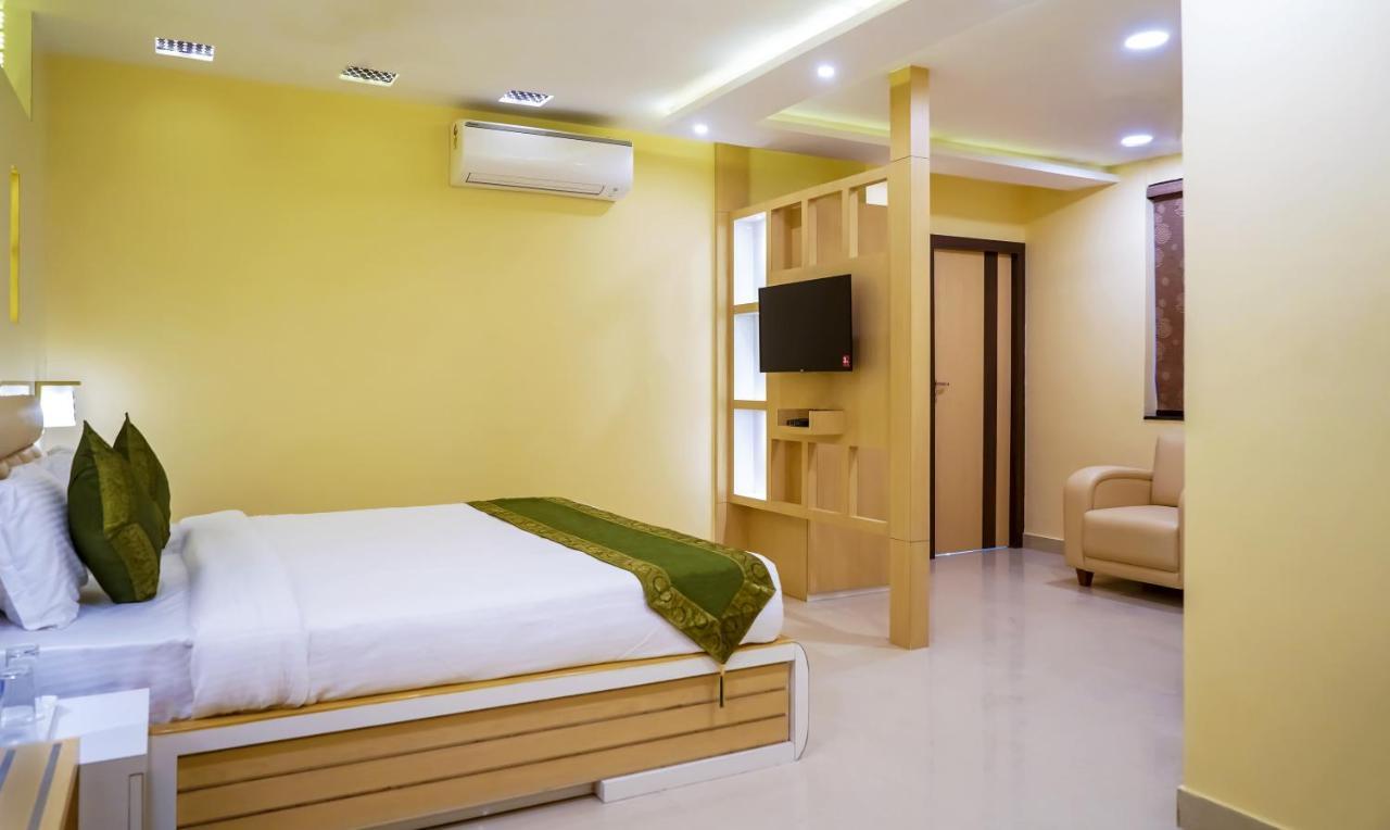 Hotel Treebo Oasis, Laxmisagar Bhubaneswar Exterior foto