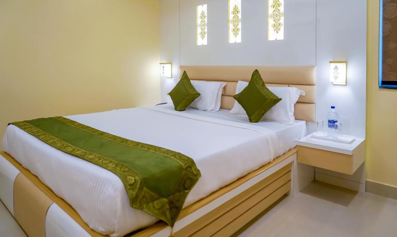 Hotel Treebo Oasis, Laxmisagar Bhubaneswar Exterior foto