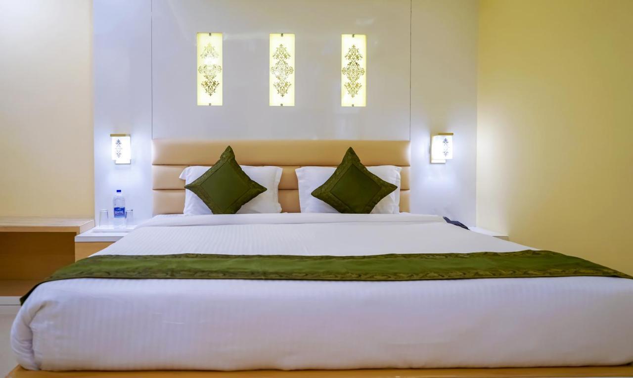 Hotel Treebo Oasis, Laxmisagar Bhubaneswar Exterior foto