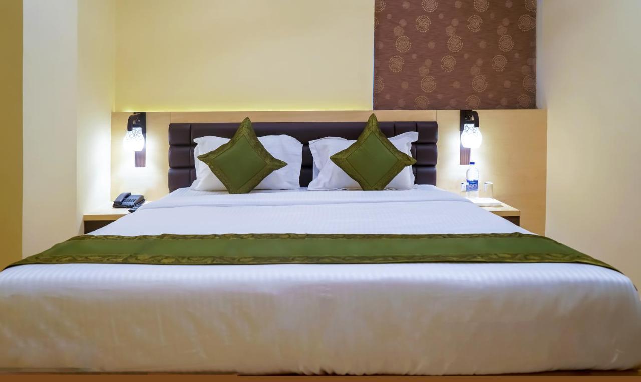 Hotel Treebo Oasis, Laxmisagar Bhubaneswar Exterior foto